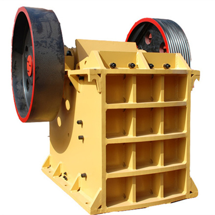 400*600颚式破碎机