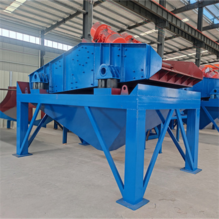 细沙回收脱水一体机客户案例