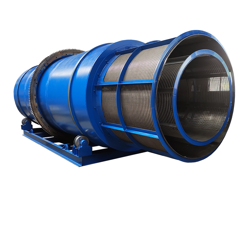 圆筒洗矿（石）机