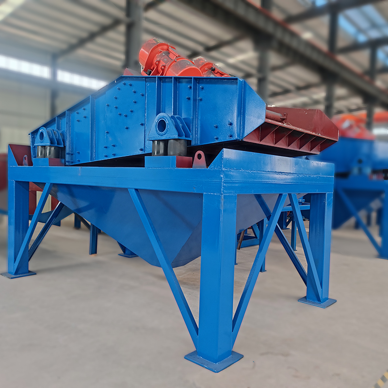 细沙回收脱水筛